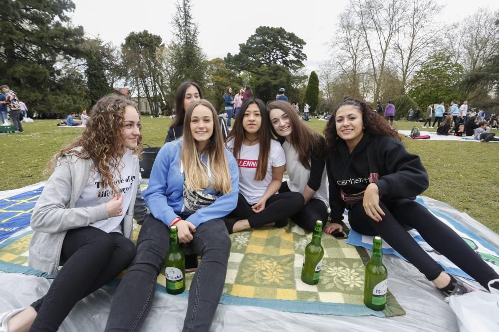 Comida en la Calle de Avilés 2018