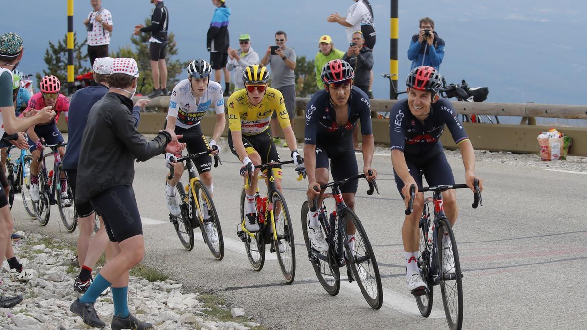 Tour de Francia | Etapa 11: Sorgues - Malaucène