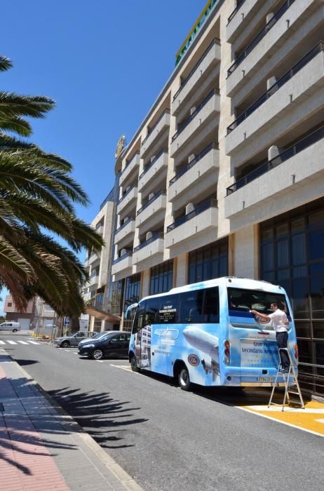 HOTEL AEROPUERTO VECINDARIO