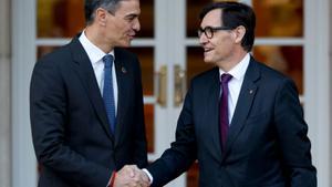 El PSC desactiva les esmenes al finançament del congrés del PSOE
