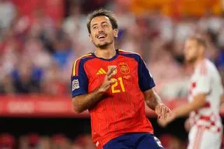 Dónde ver el España - República Checa de la Nations League gratis hoy por TV, en directo y online