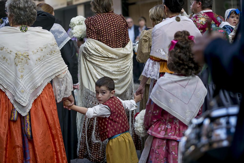 La Vila venera a Santa Marta