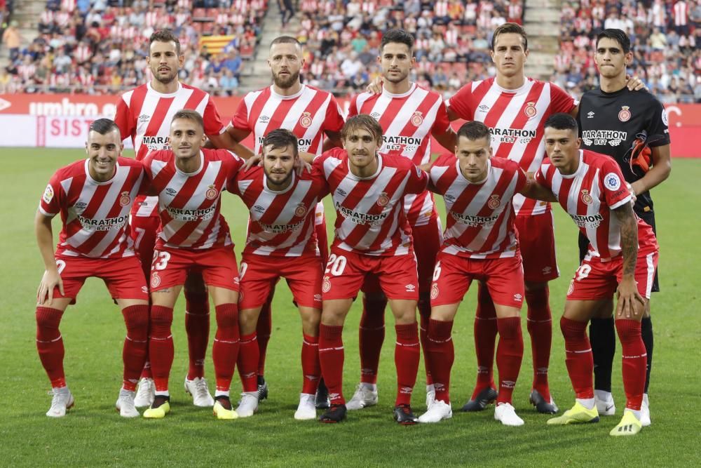 Girona - Valladolid