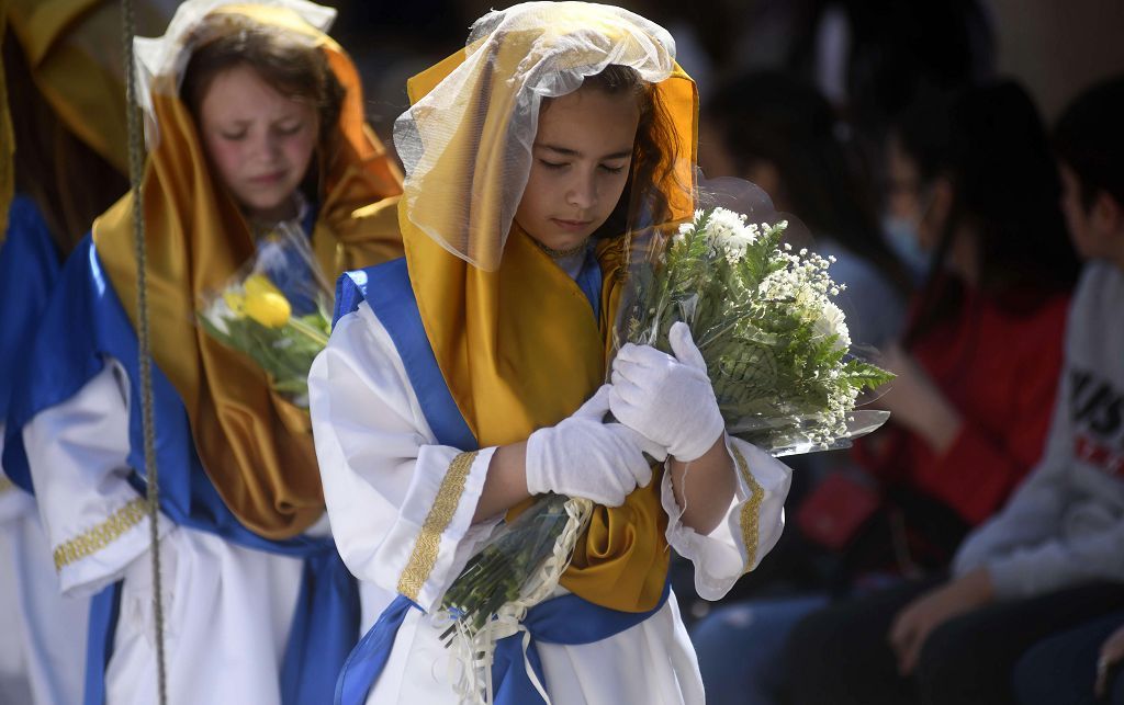 Procesión de la Real y Muy ilustre Archicofradía de Nuestro Señor Jesucristo Resucitado