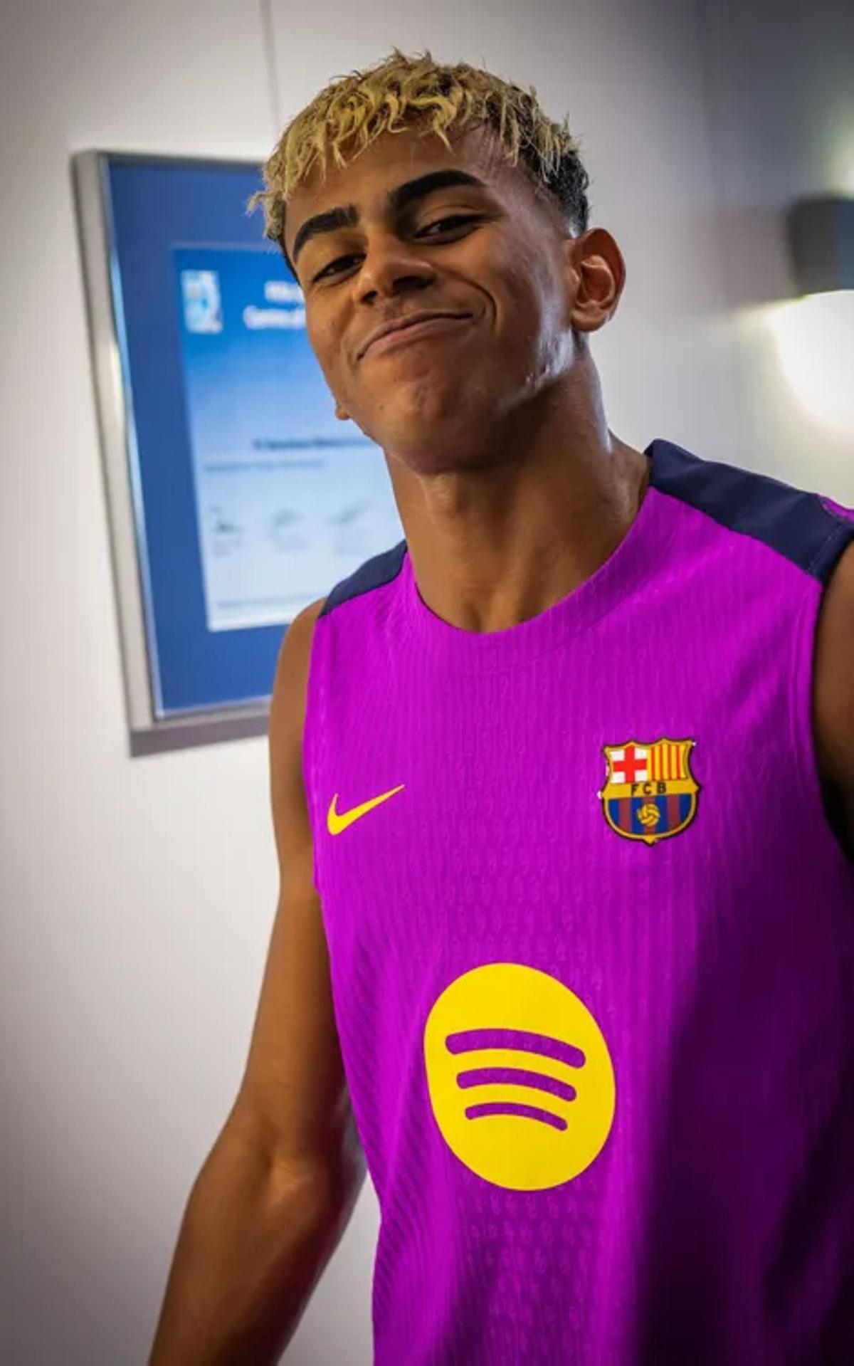 El Barça vuelve al trabajo: las mejores imágenes del primer día de pretemporada El Barça vuelve al trabajo: las mejores imágenes del primer día de pretemporada