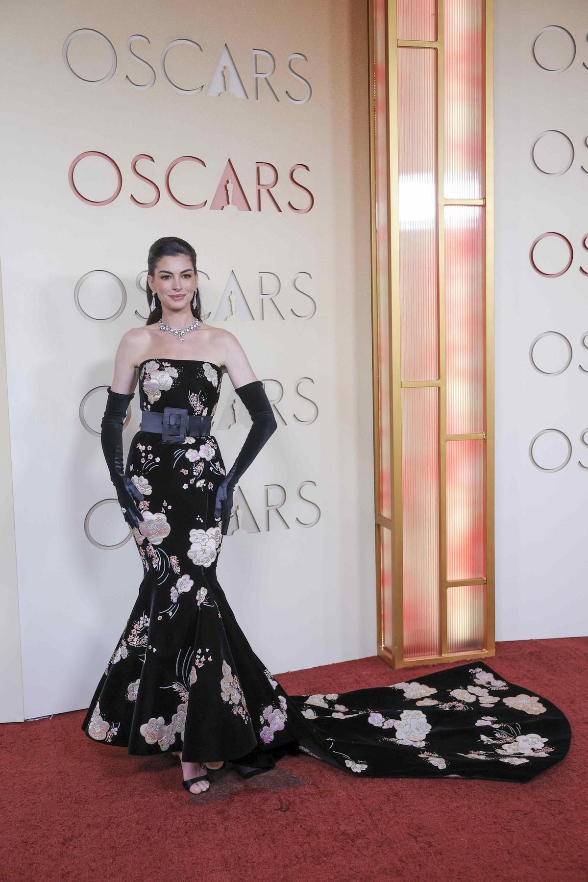 Les imatges de la catifa vermella dels premis Oscar 2026