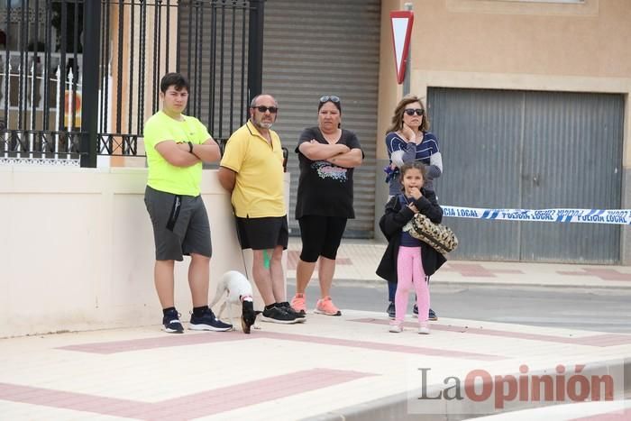 Triatlón de Fuente Álamo (III)