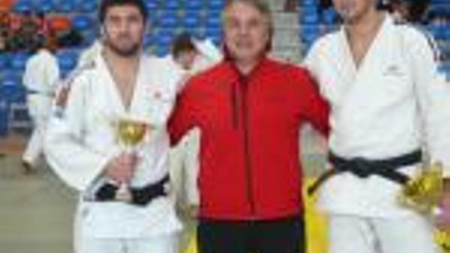 Sergi Salas (Girona  Judo) s&#039;imposa a la Copa d&#039;Espanya de Valladolid