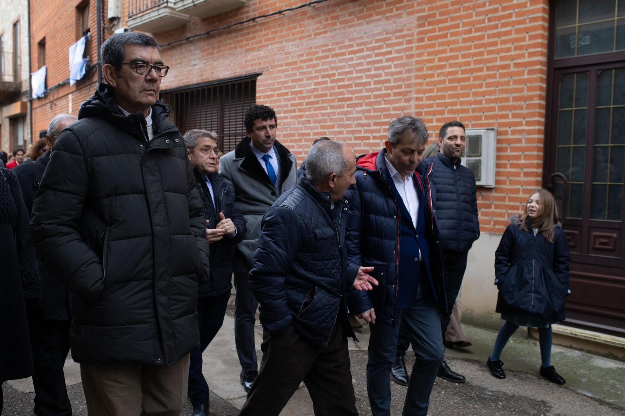 GALERÍA | Recreación del Voto a la Inmaculada en Villalpando