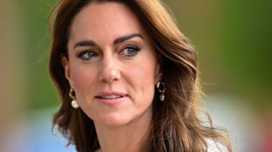 El polémico tío de Kate Middleton la lía otra vez: habla de la salud de la princesa tras el comunicado