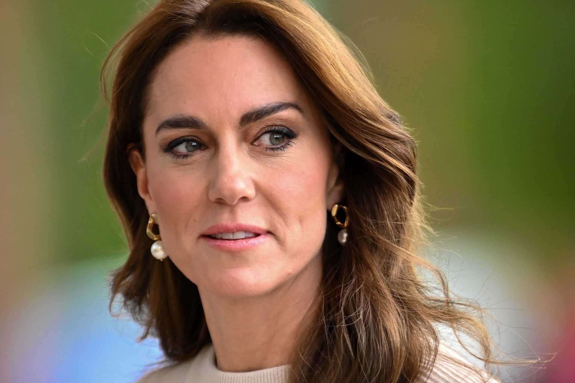 Kate Middleton en una foto de archivo