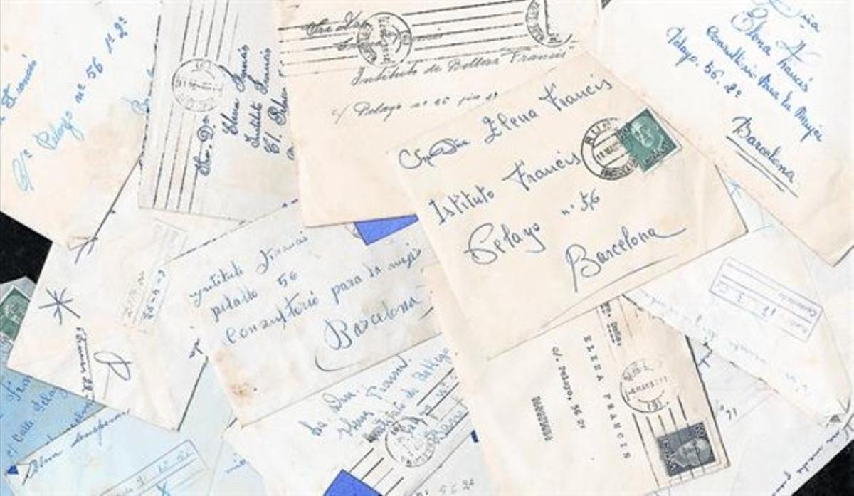 L’Arxiu Comarcal del Baix Llobregat ha digitalitzat 9.456 cartes datades entre 1951 i 1972.