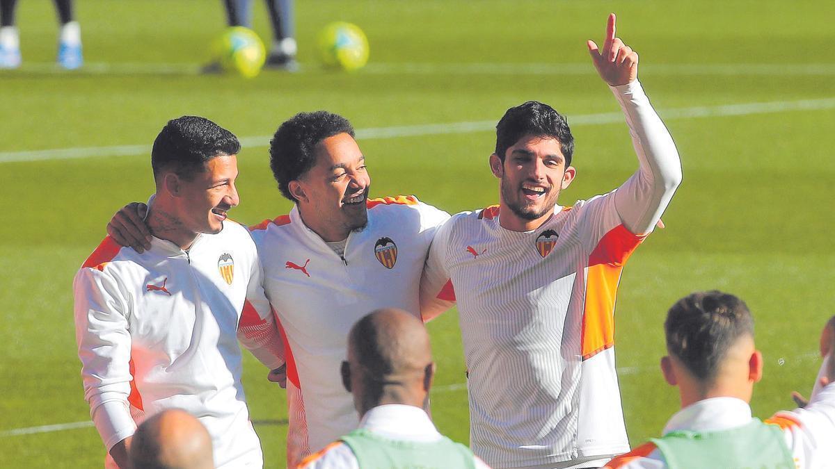 El equipo de Bordalás necesita enterrar los fantasmas del Rayo y volver a hacerse fuerte a domicilio