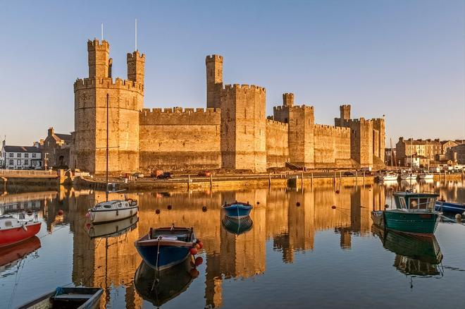 Caernarfon, Reino Unido