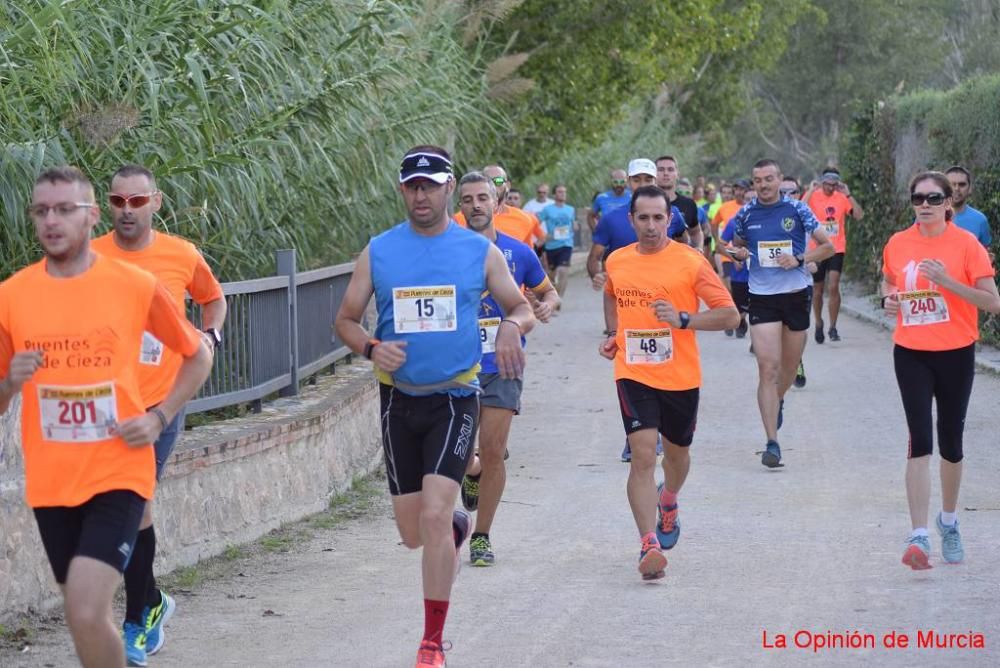 Carrera Puentes de Cieza. Prueba absoluta (2)