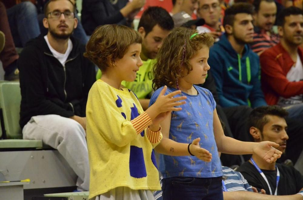 Baloncesto Eurocup: UCAM Murcia - Buducnost Pogdor