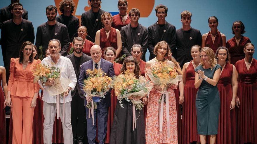 Castelló feiert sein kulturelles Talent mit den Premis Ciutat 2026