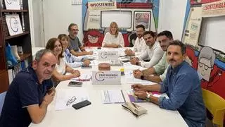 Vila-real participa en la Junta Executiva del Fons Valencià per la Solidaritat