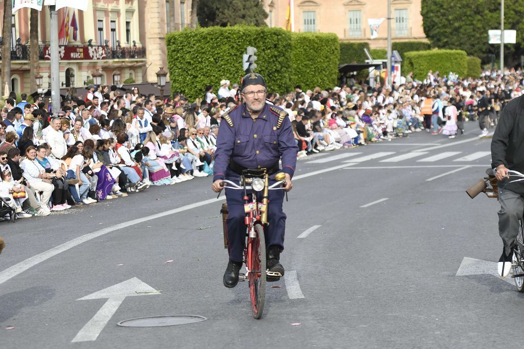 Las mejores imágenes del desfile del Bando de la Huerta de Murcia 2025 (I)