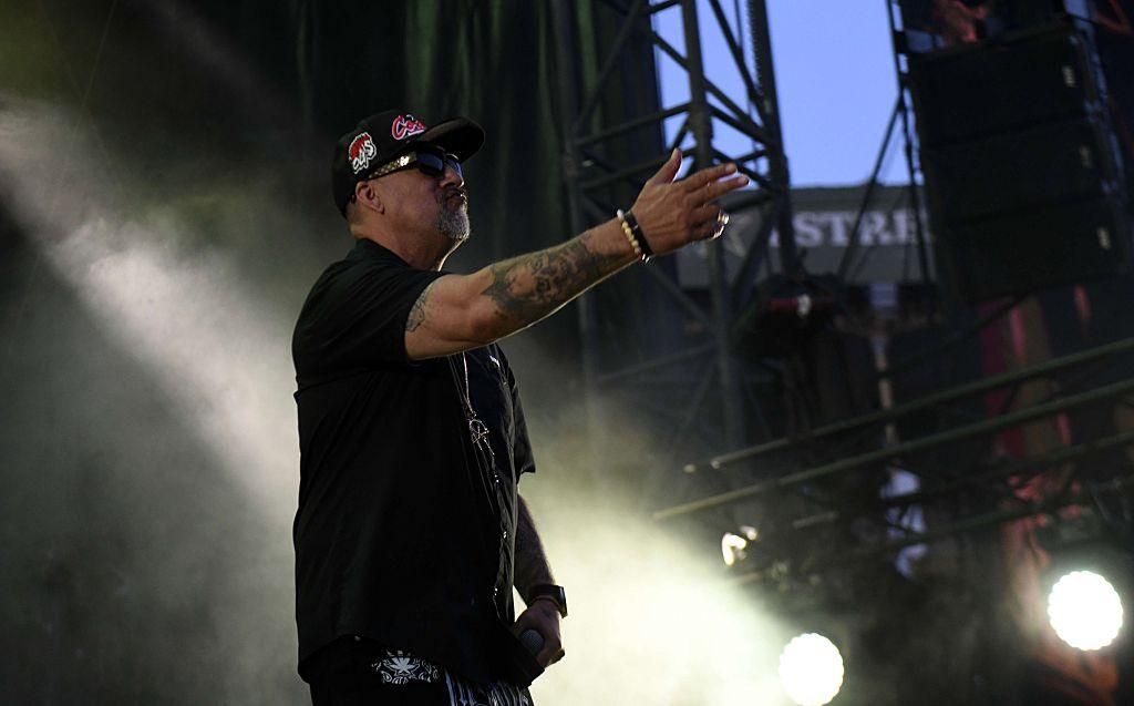 Las imágenes del concierto de Cypress Hill en Murcia