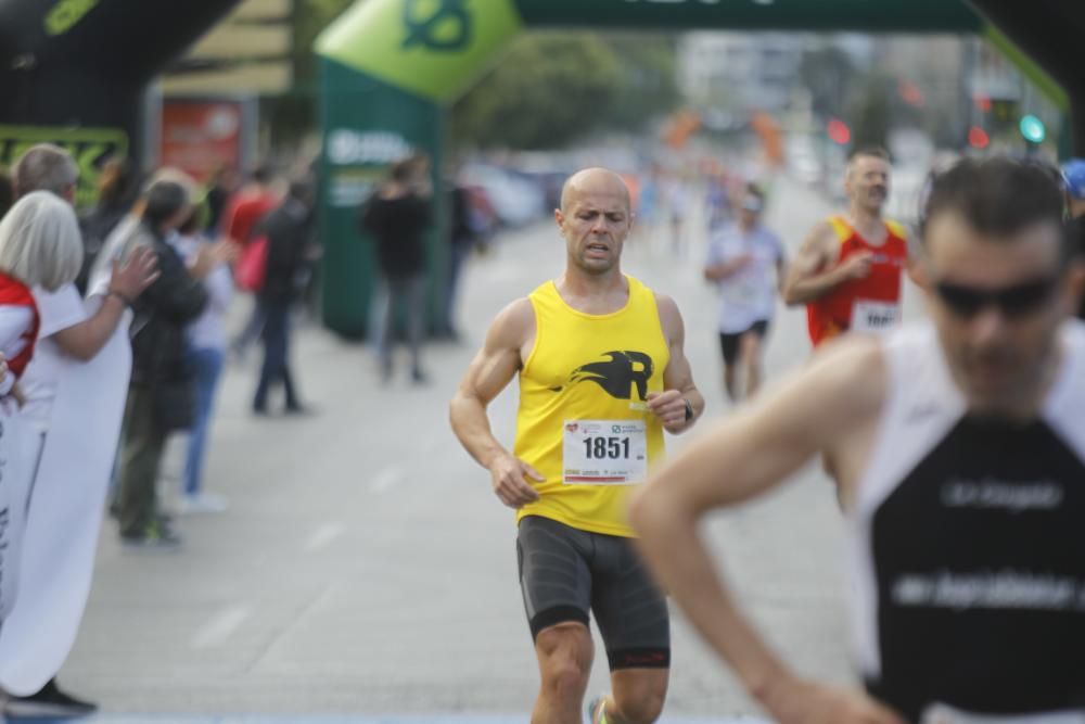 Búscate en la Carrera Solidaria de Cruz Roja