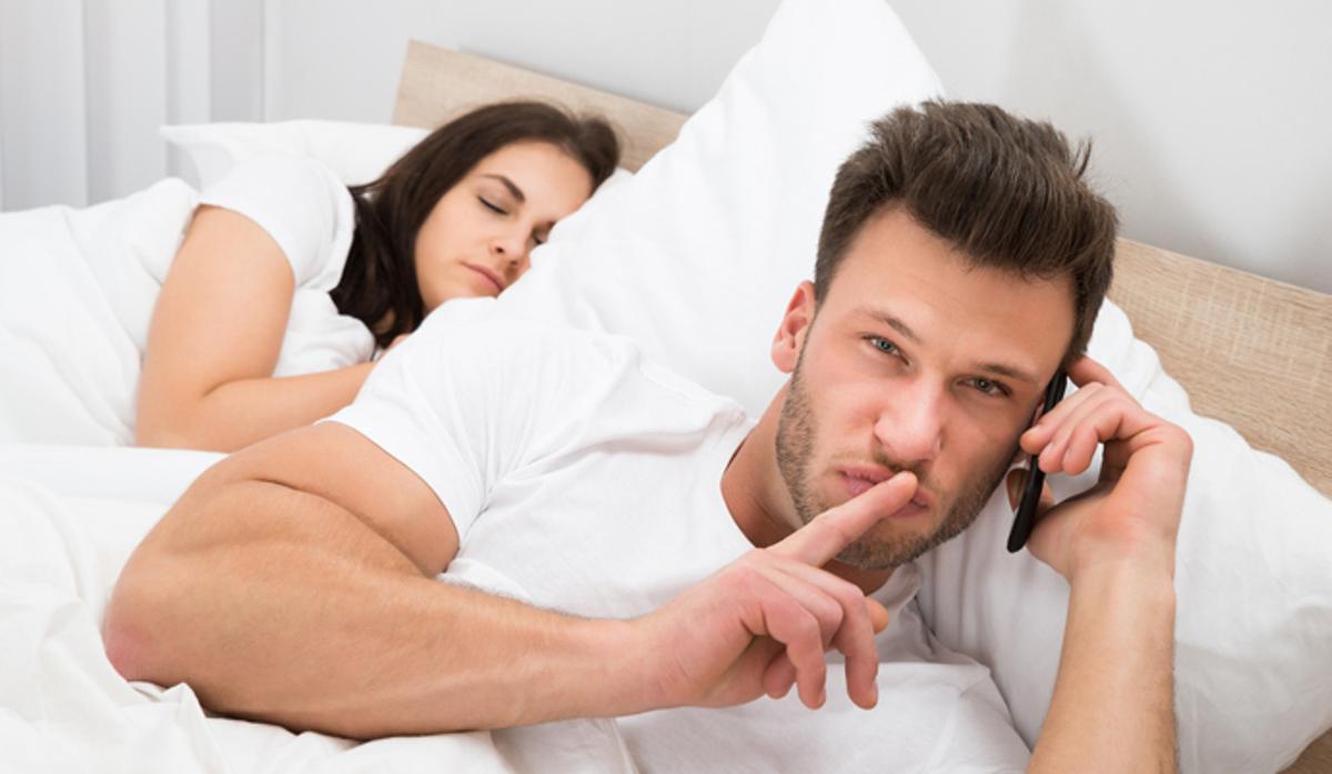 ¿Sospechas que tu pareja te ha sido infiel?