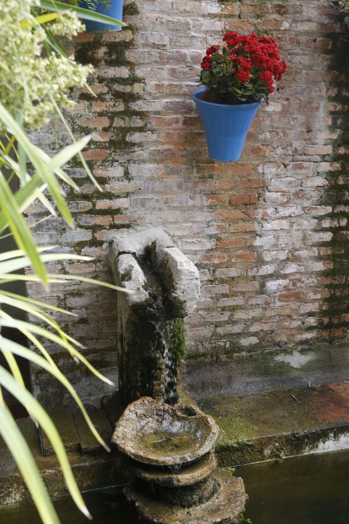 Apurando la fiesta de los patios por la Judería