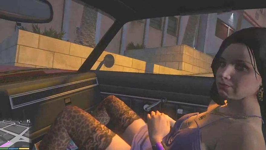 Un niño de 12 años viola a su hermana para imitar una escena de sexo de &#039;Grand Theft Auto&#039;