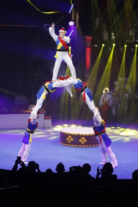 Festival Internacional del Circ Elefant d'Or