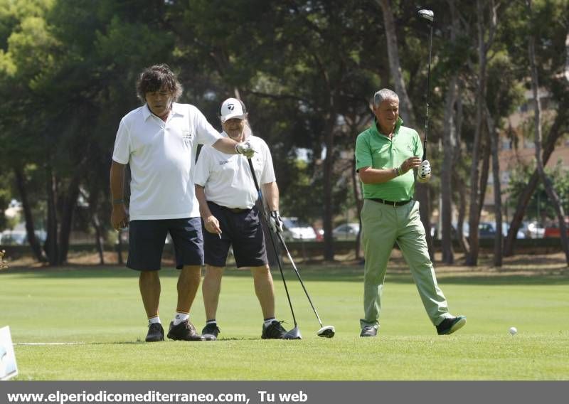GALERÍA DE FOTOS- El torneo Pro-Am llena el Club Costa Azahar de amantes del golf