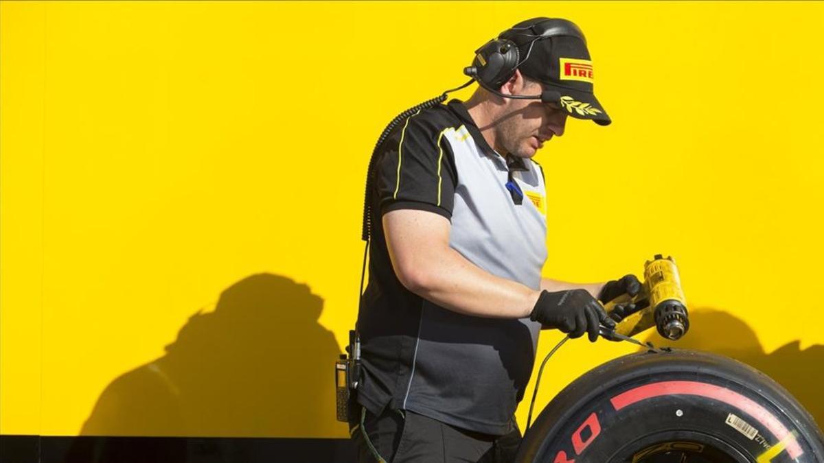 Pirelli, socio exclusivo en la F1, regresa ahora al WRC