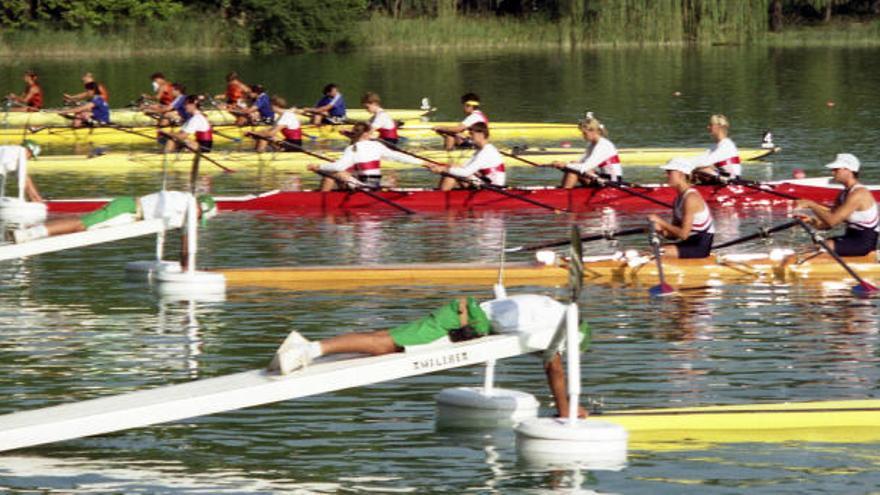 Memòria gràfica de Banyoles i els Jocs