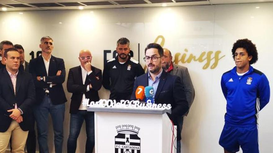 El Fc Cartagena Paga 300 000 Euros Por El Traspaso De Carrasquilla La Opinion De Murcia