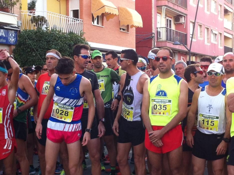 Carrera Popular de Mula