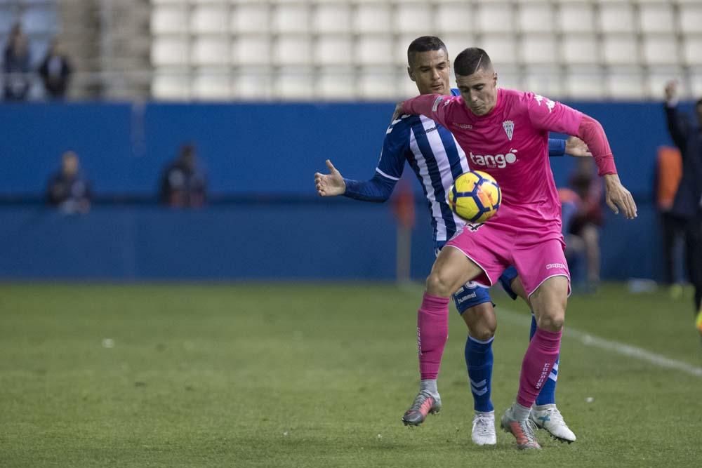 Las fotos del Lorca Córdoba CF.