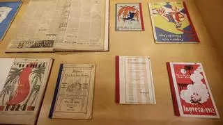 Esta es la ayuda económica que recibirán las Hogueras por promocionar el valenciano en los llibrets