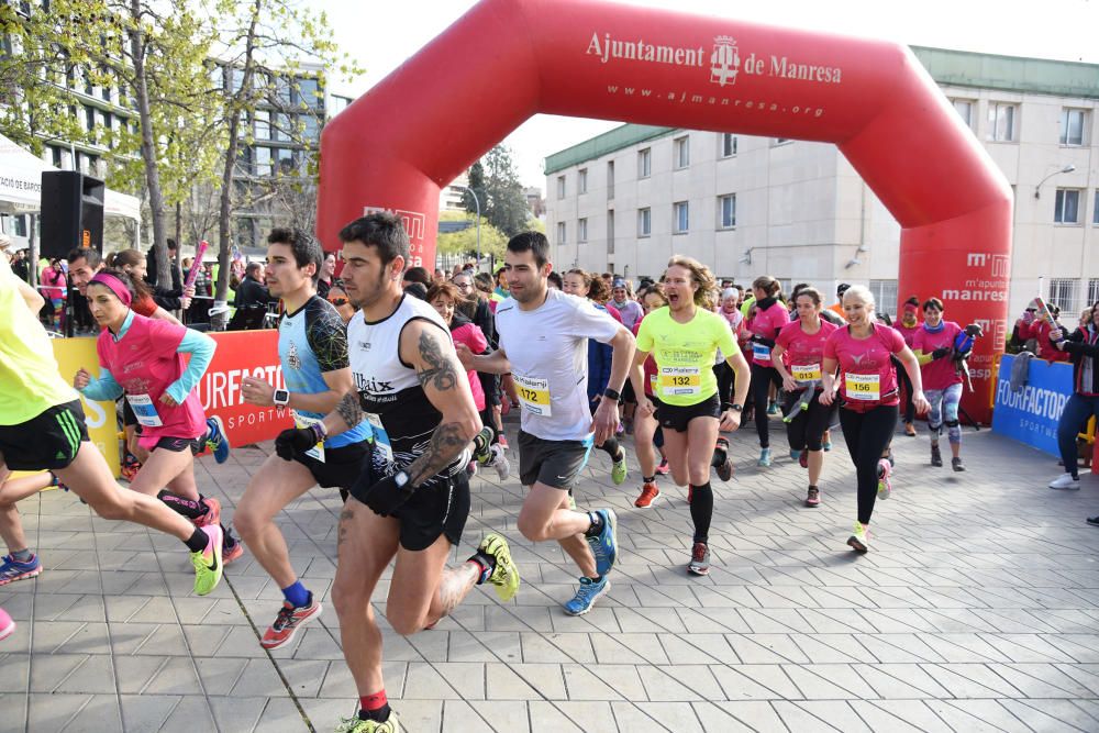 Cursa de la Dona de Manresa 2017