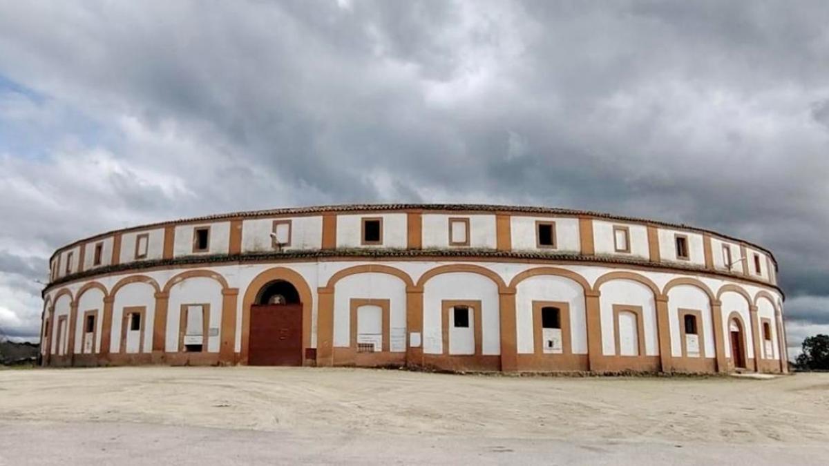Plaza de Toros “La Piedad” de Trujillo