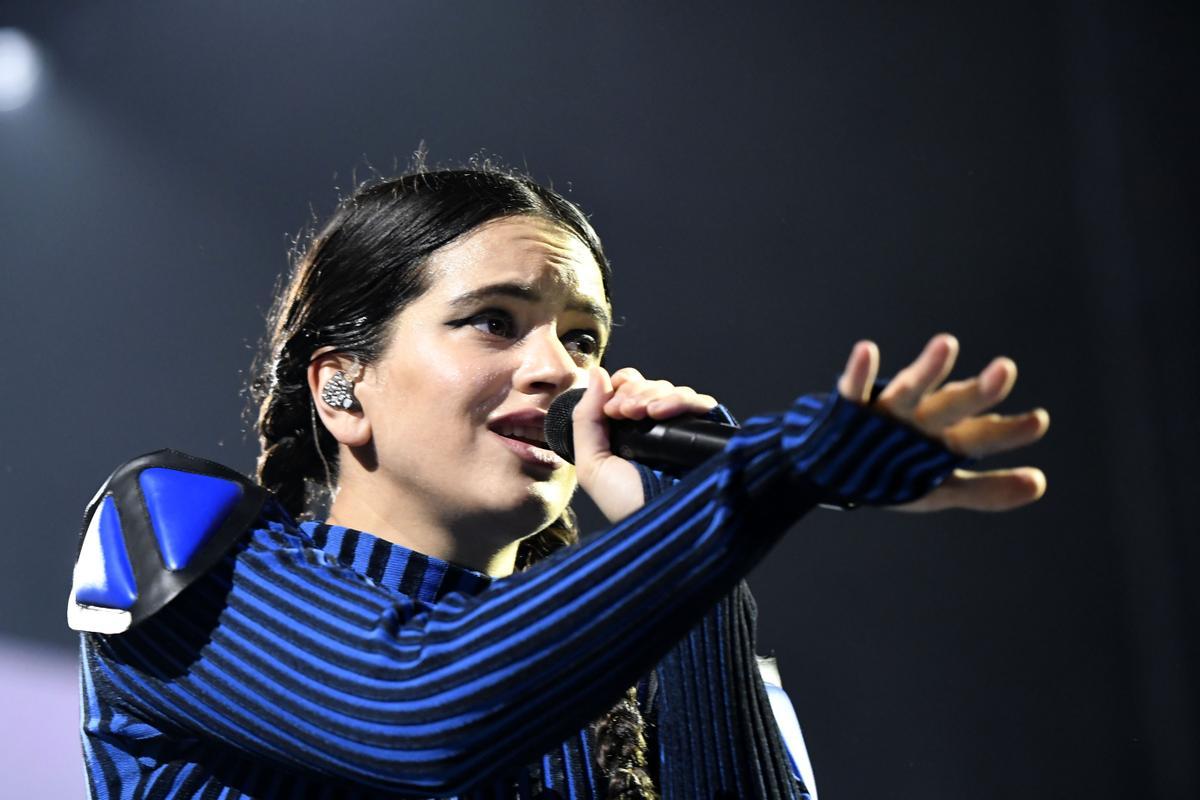 La nova cançó de Rosalía, ‘LLYLM’, busca consolidar-la com a estrella total
