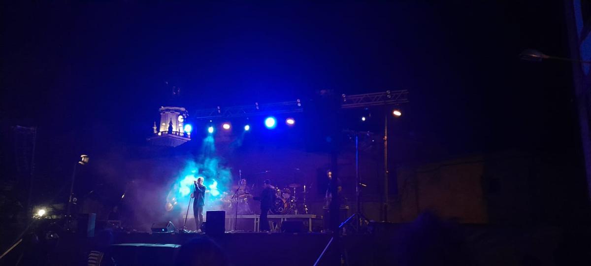 GALERÍA | El Festival "Red Wine Rock & Blues Ciudad de Toro", en imágenes