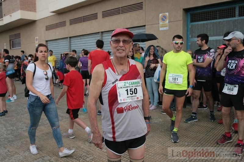 Carrera Popular en Casillas