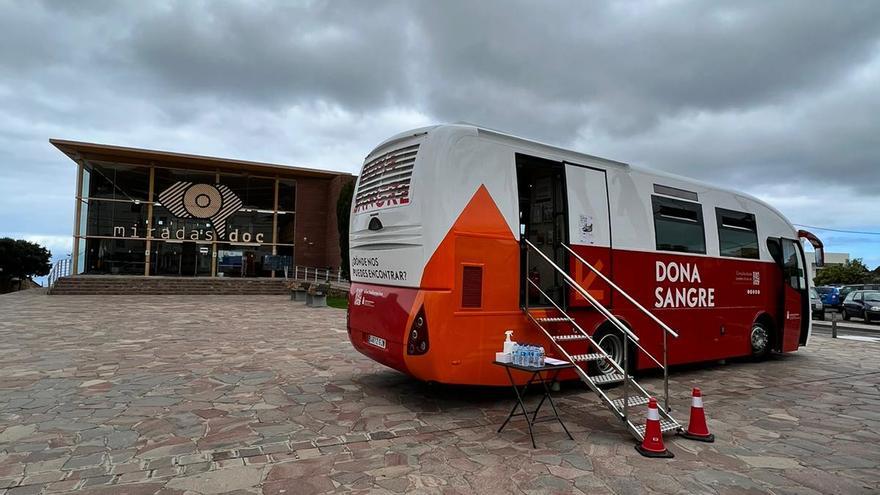 El SCS intensifica las campañas de donación de sangre en el archipiélago para incrementar las reservas