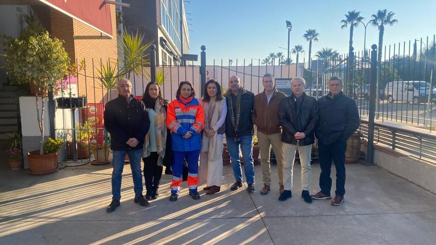 Salud asegura que no ha recibido ningún documento con las reivindicaciones de los médicos de Palma del Río