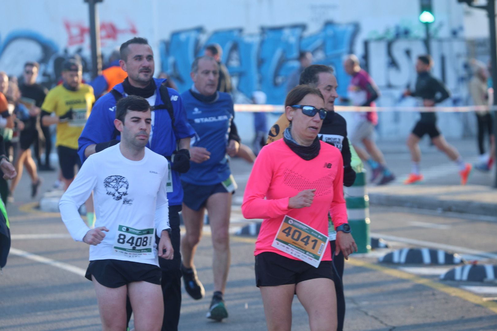Búscate en la XXVII Carrera Popular Galápagos