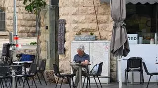 Crónica desde Jerusalén: Tras una noche de cuchillos largos, la vida vuelve a la normalidad