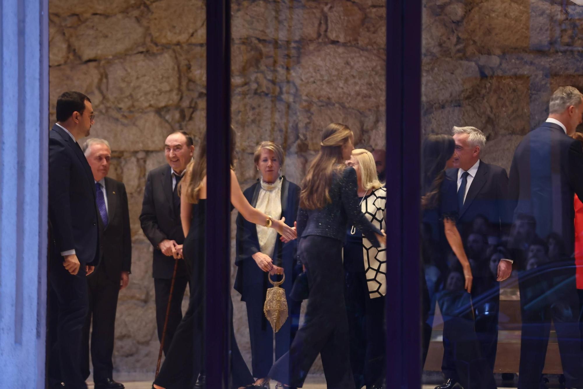 EN IMÁGENES: La Familia Real preside el concierto de los Premios "Princesa"