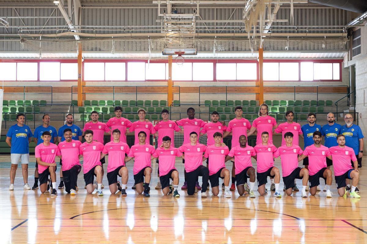 PRETEMPORADA BALONMANO CONTAZARA
