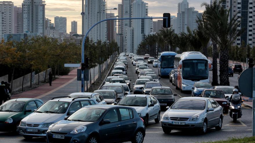 Las alergias al polen se prolongan durante todo el año en la Región