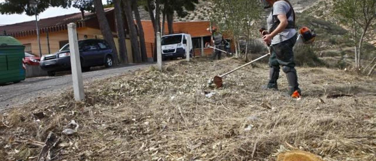 Gormaget se blinda contra el fuego