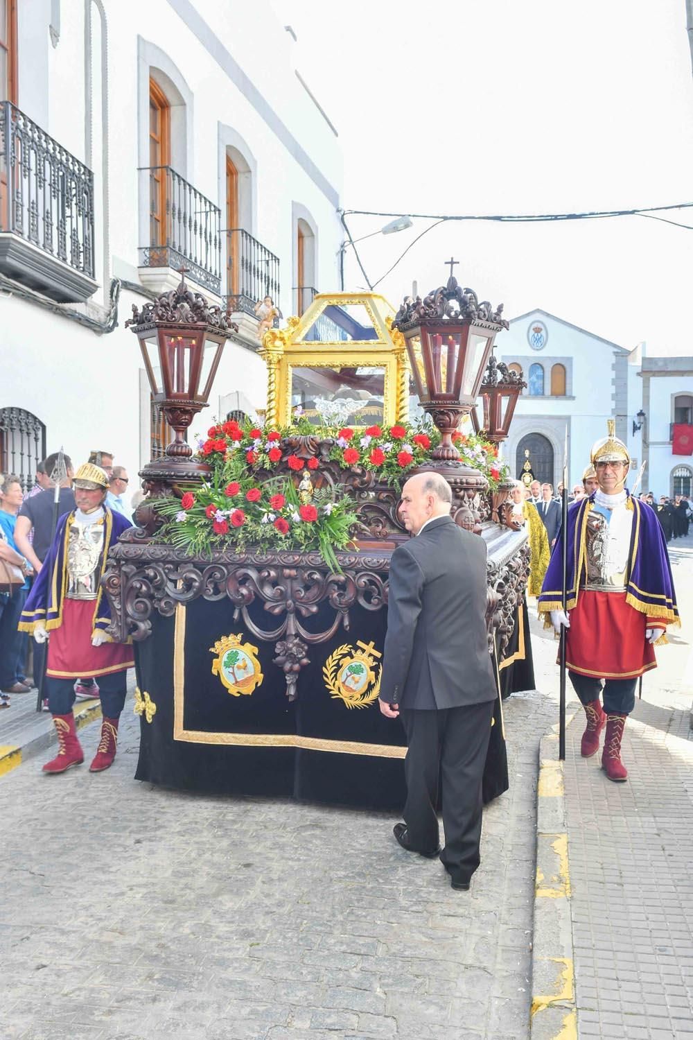 FOTOGALERÍA / Las jornada de Viernes Santo y Sábado de Gloria en la provincia